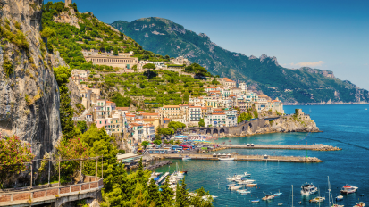 Amalfi Coast