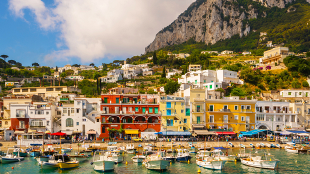 Capri Island
