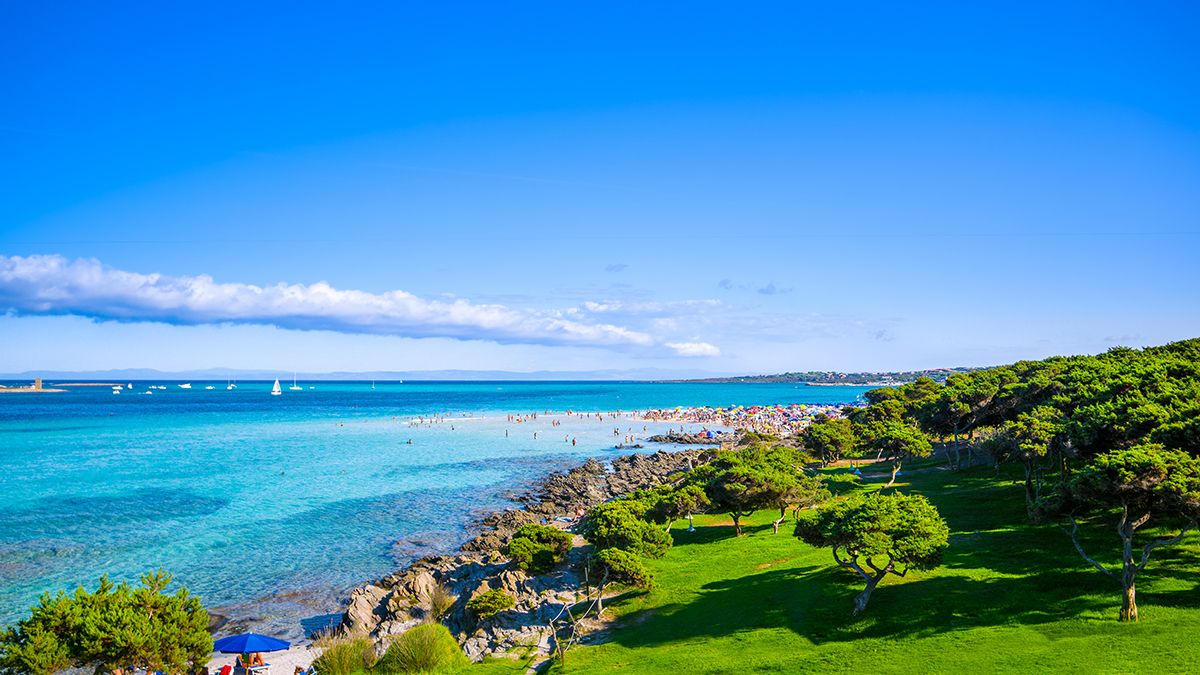 Плажата Ла Пелоса