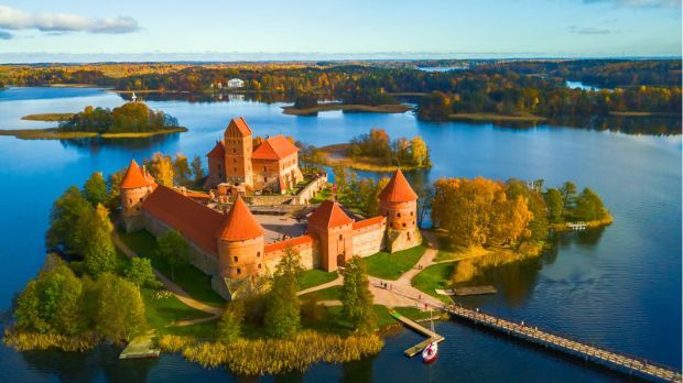 Тракаиски замок