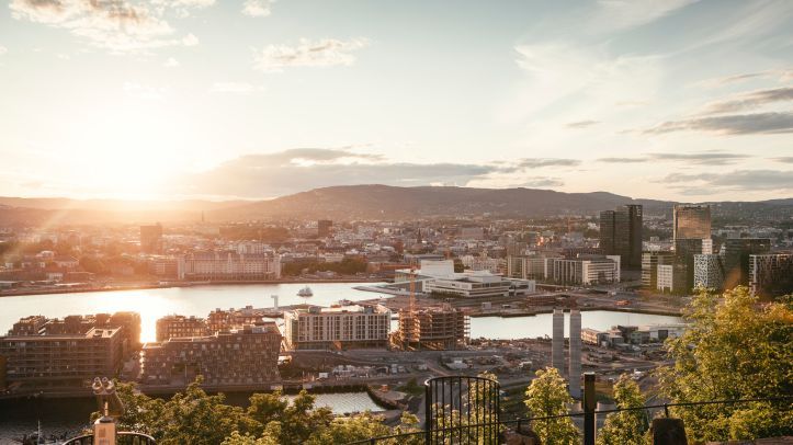Oslo City Tour -- ИЗЛЕТ ВКЛУЧЕН ВО ЦЕНАТА!!