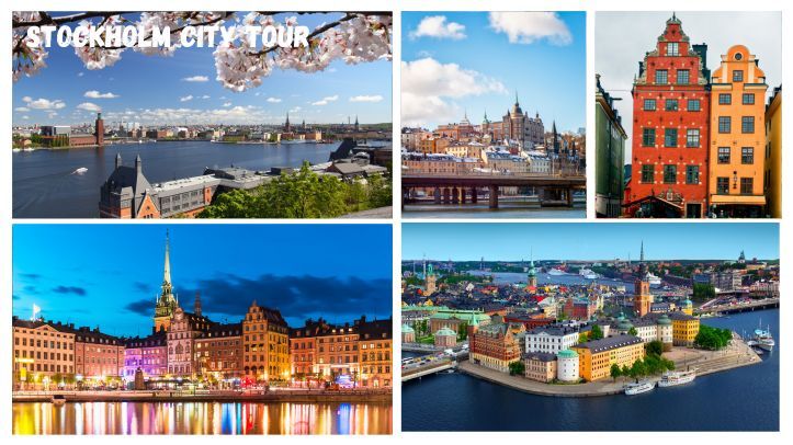 Stockholm City Tour