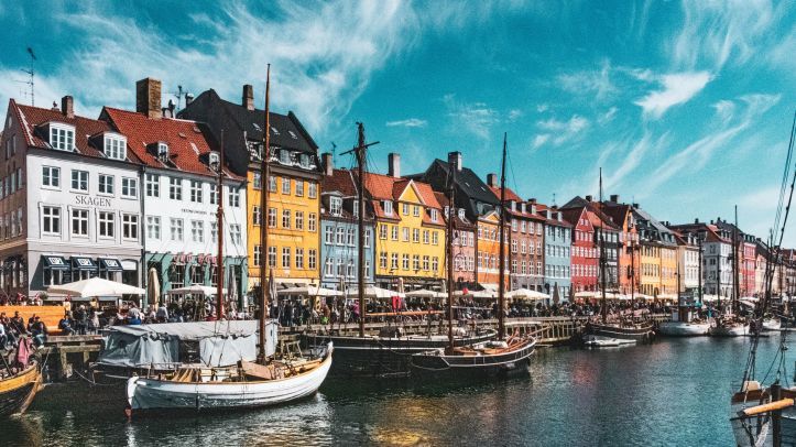 Copenhagen City Tour