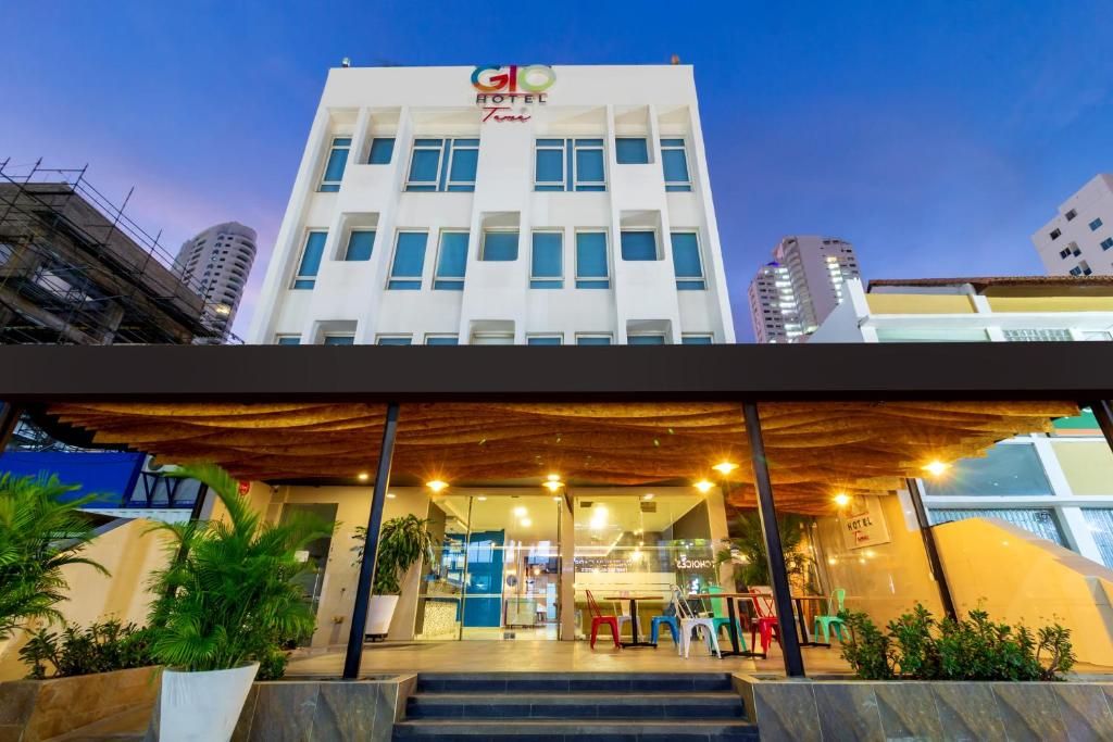 Hotel GIO Tama Cartagena 3*