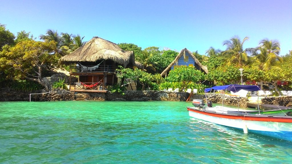 Островите Росарио (Rosario Islands)