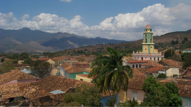 Valle de los Ingenios Horseback Riding