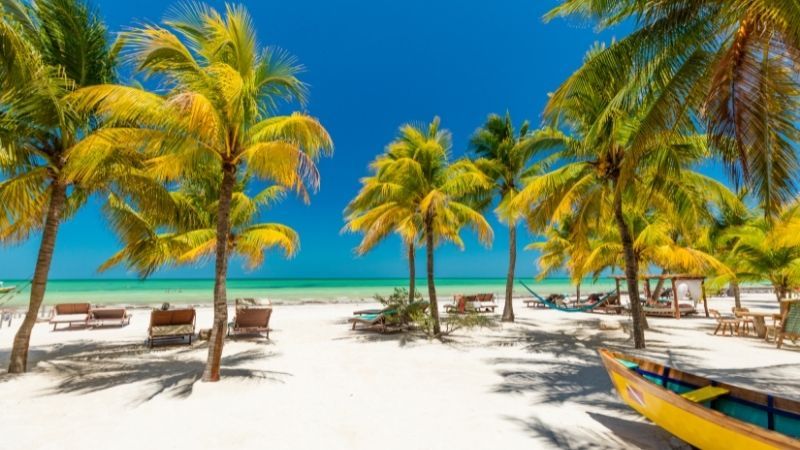 Исла Холбош (Isla Holbox)