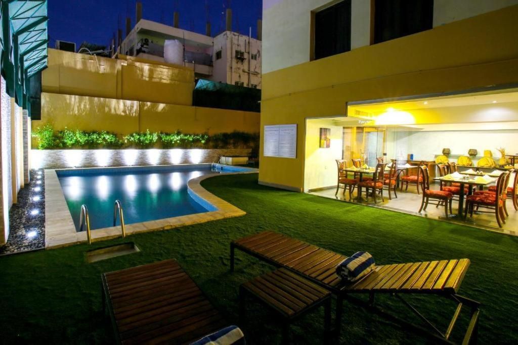 Golden Lotus Hotel Aqaba