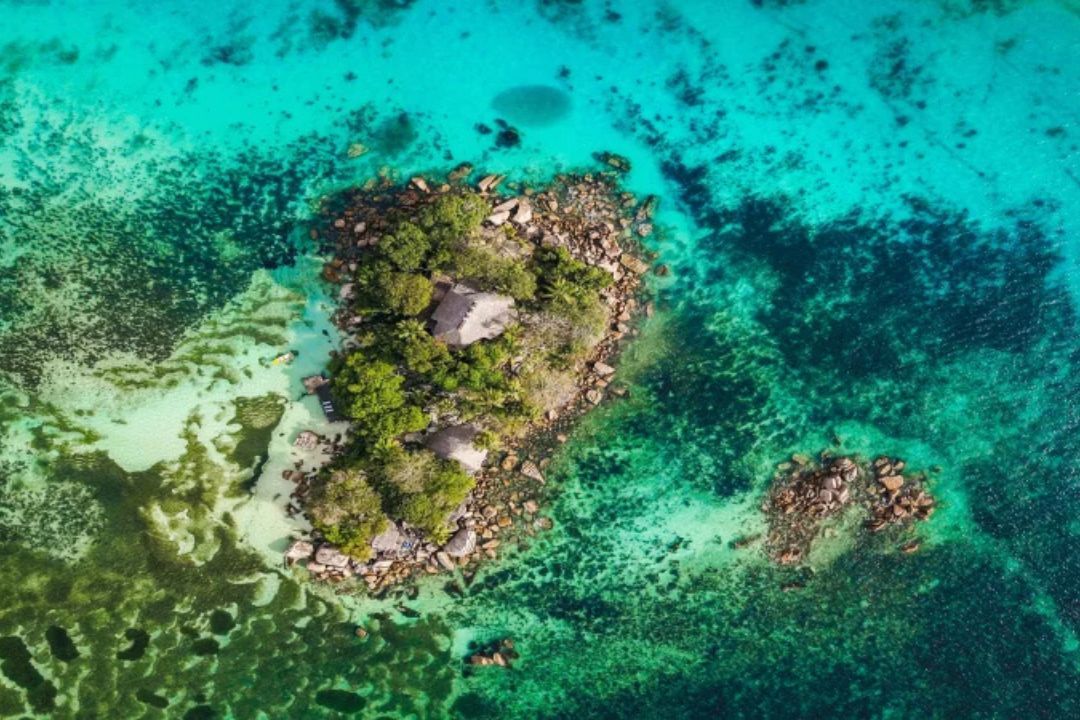 ST. ANNE MARINE NATIONAL PARK 