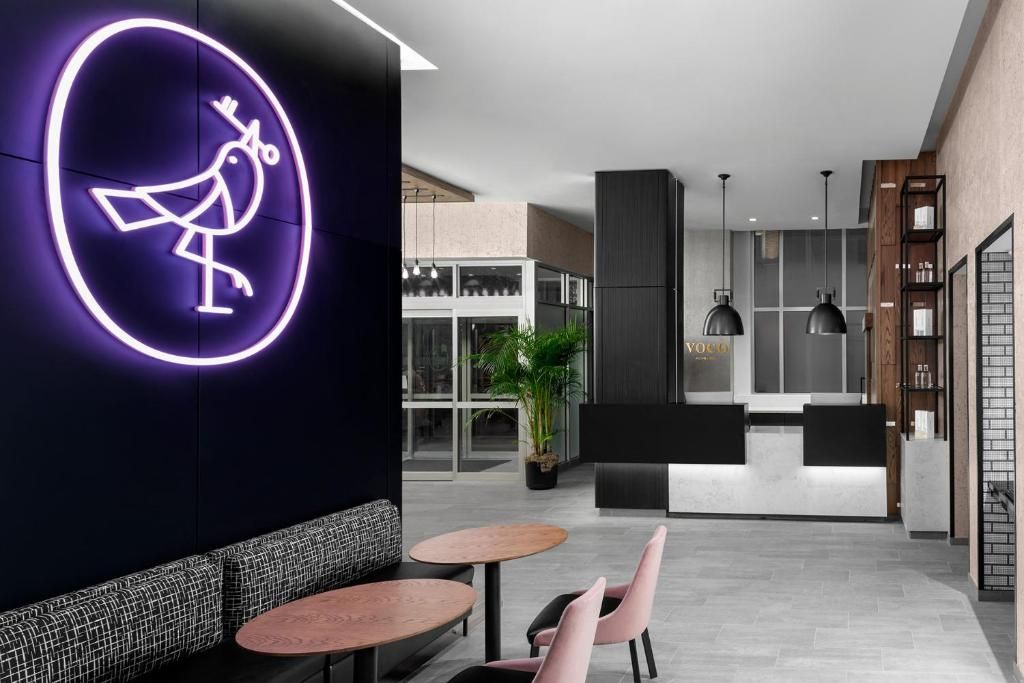 VOCO Times Square South New York by IHG