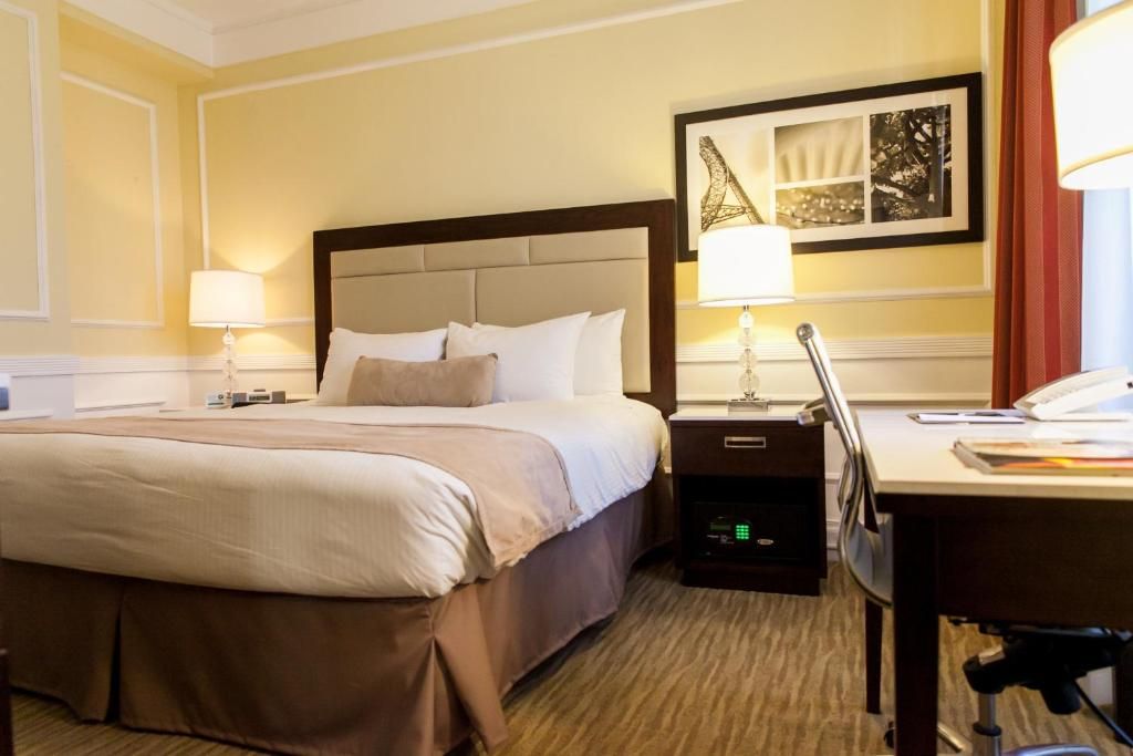 The Pickwick Hotel San Francisco