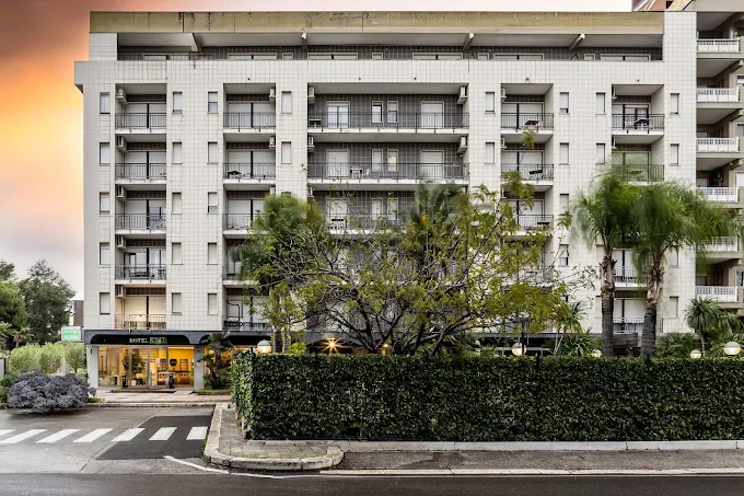 B&B HOTEL Bari Rondo