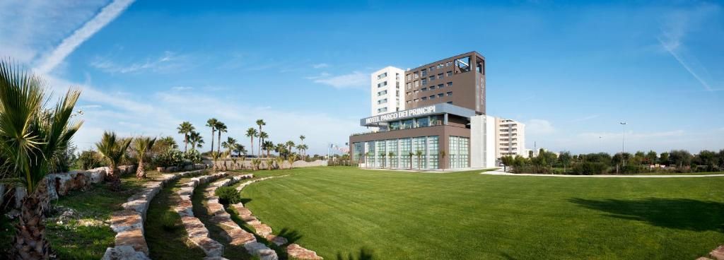 Hotel Parco Dei Principi