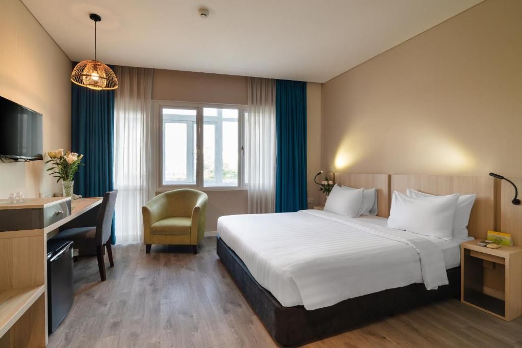 Liberty Hotel Saigon Greenview