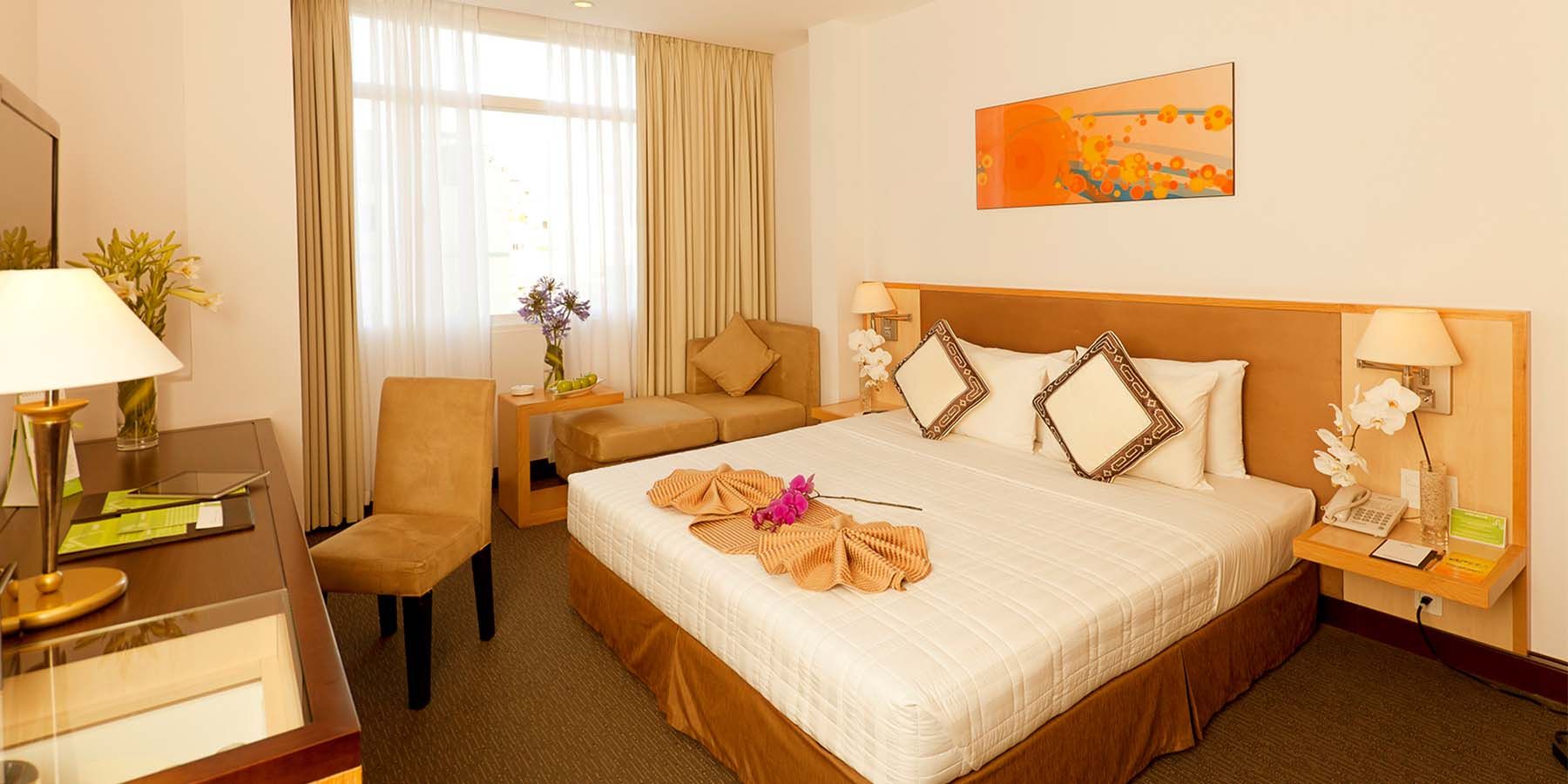 Liberty Hotel Saigon Parkview