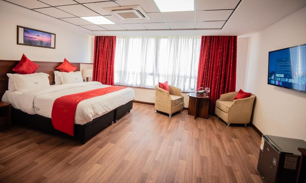 The Crossroads Hotel, Nairobi