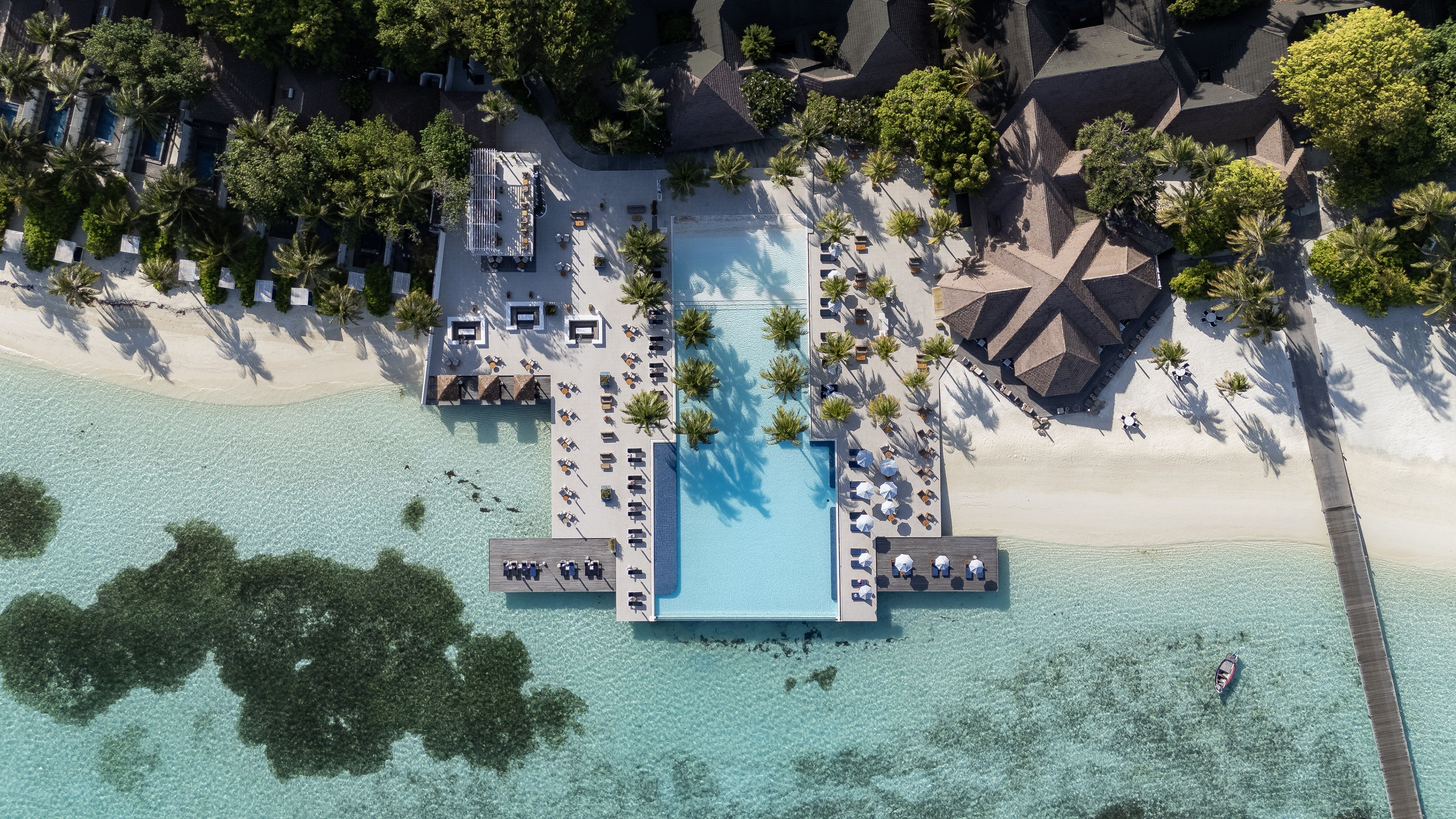 Малдиви Limited - VILLA NAUTICA 5* Resort