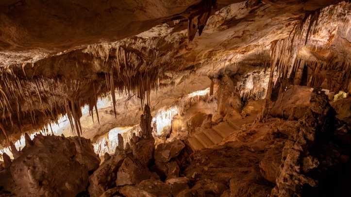 Cuevas del Drach