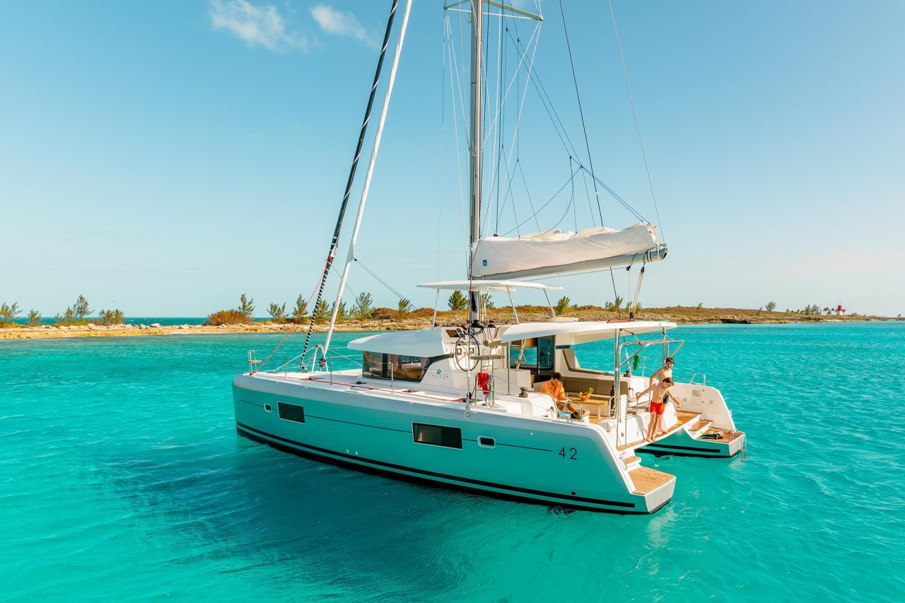 Catamaran Lagoon 42