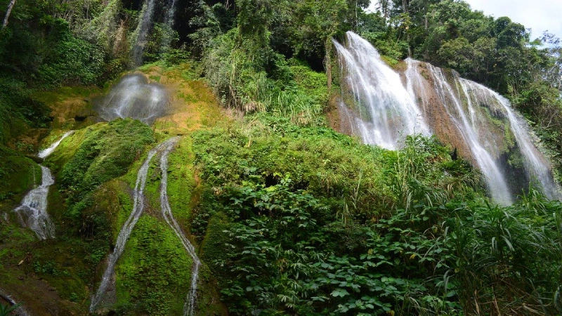 Guanayara Trekking