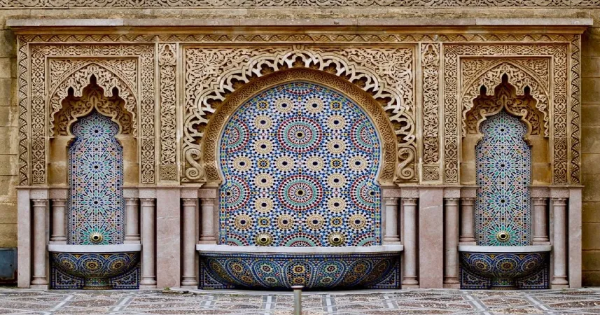 Casablanca City Tour & Rabat City Tour