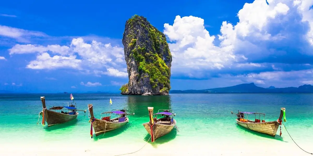 Тајланд