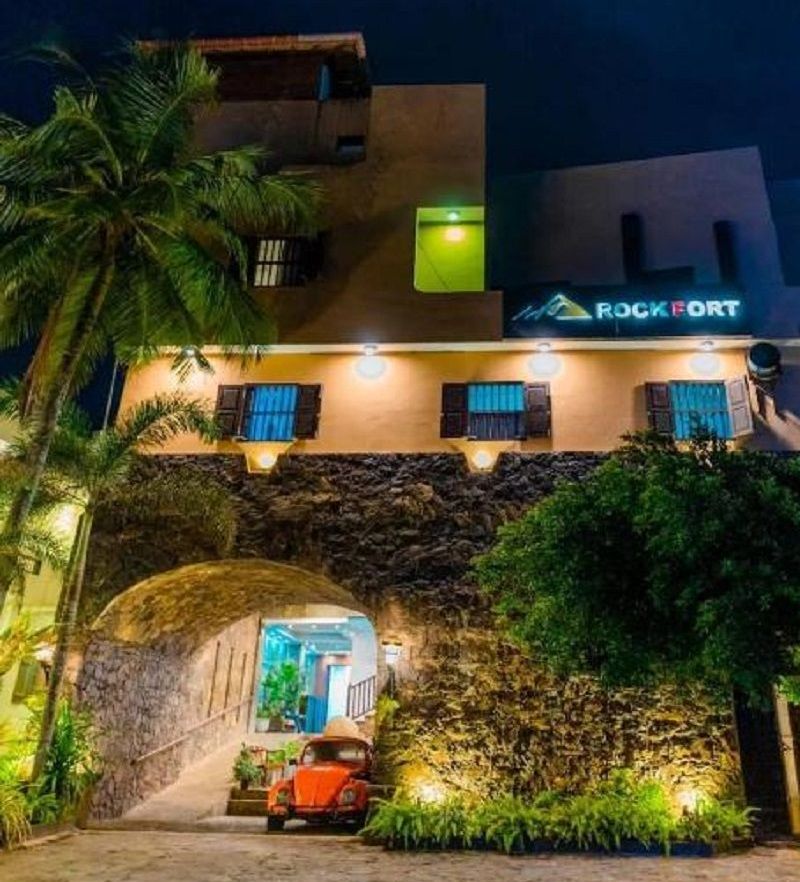 Rock Fort Beach Resort