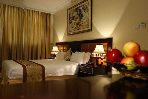 Caravan Hotel Addis Abeba