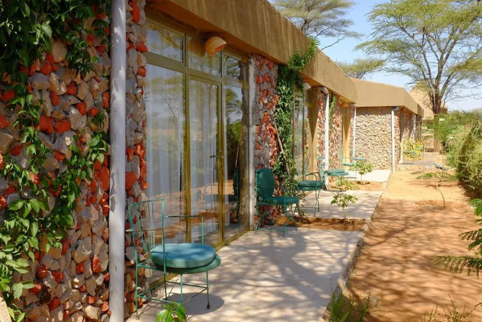 Evangadi Lodge