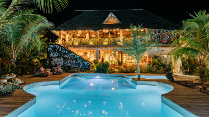 Oke Ani Boutique Hotel