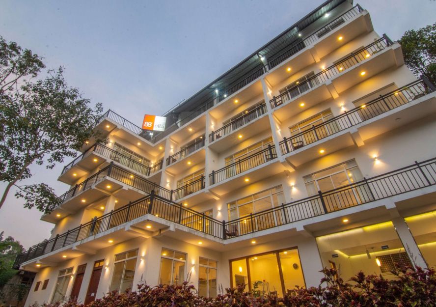 88th Ella Hotel