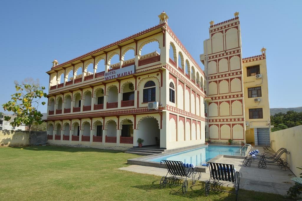Moti Mahal Hotel, Pushkar
