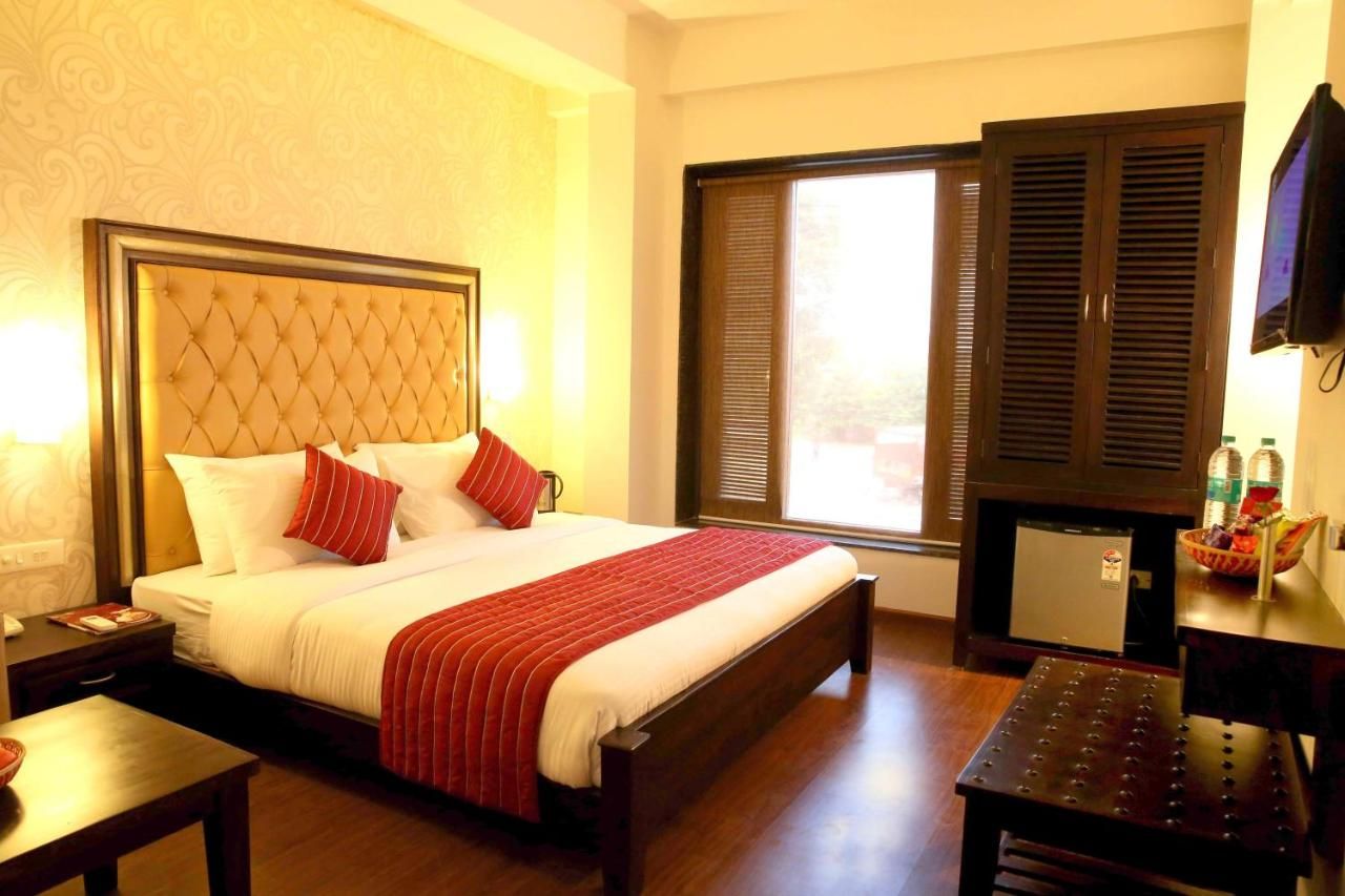 Taj Villa Hotel, Agra