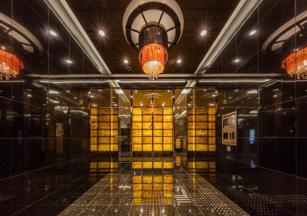 APA Hotel Asakusa Tawaramachi Ekimae