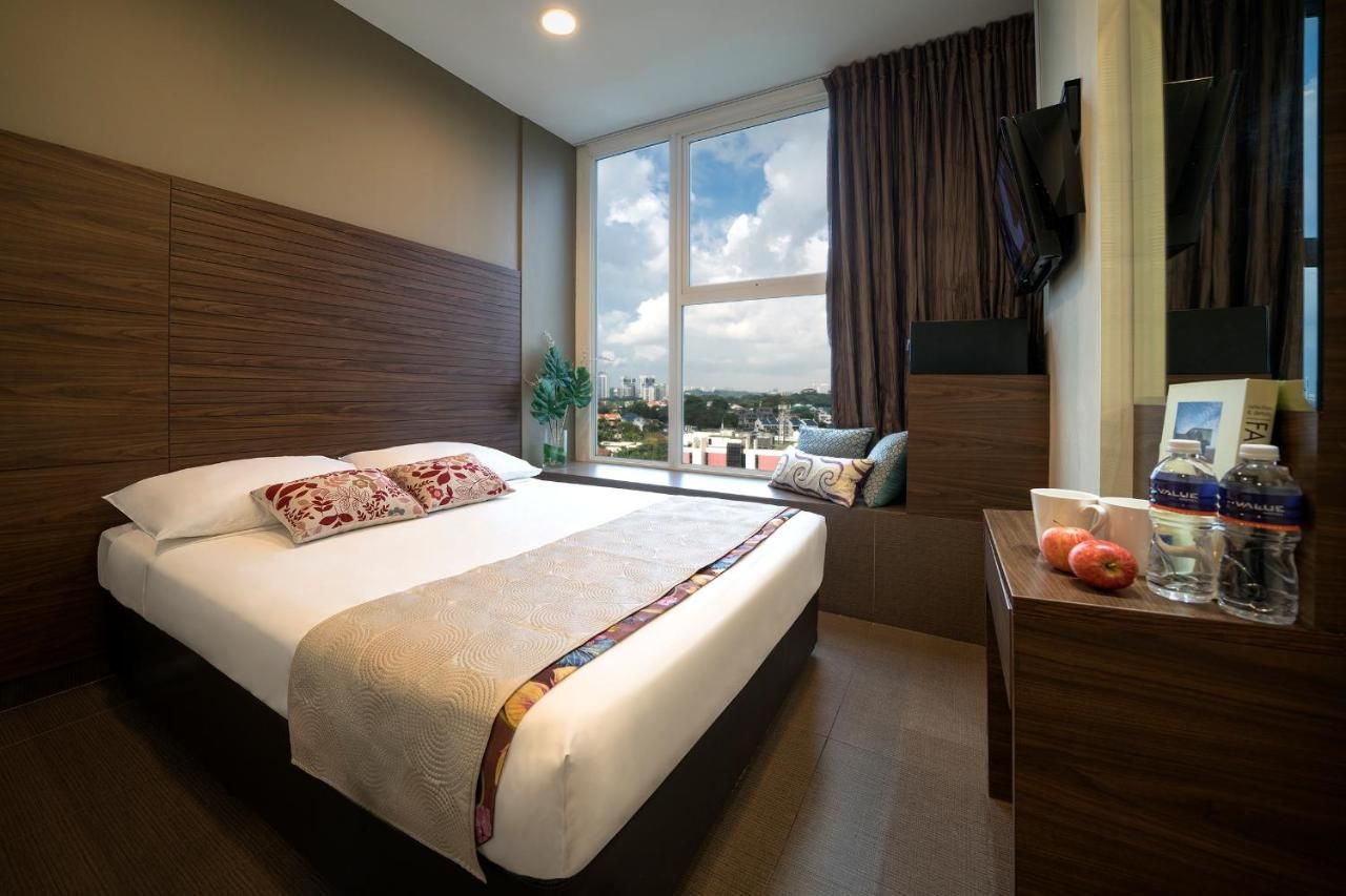 Value Hotel Thompson B