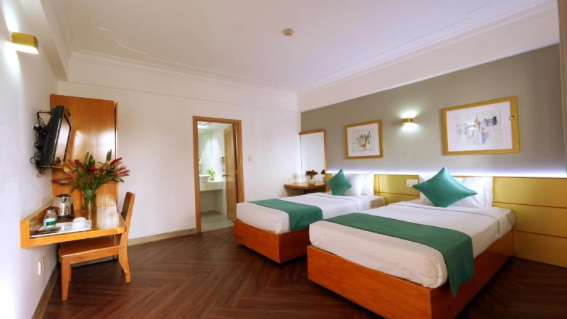 Happy Life Green Hotel