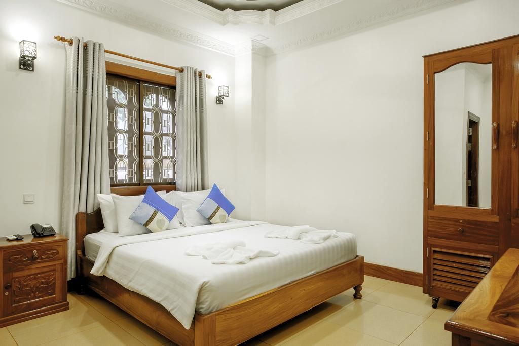 Siem Reap Boutique Villa*