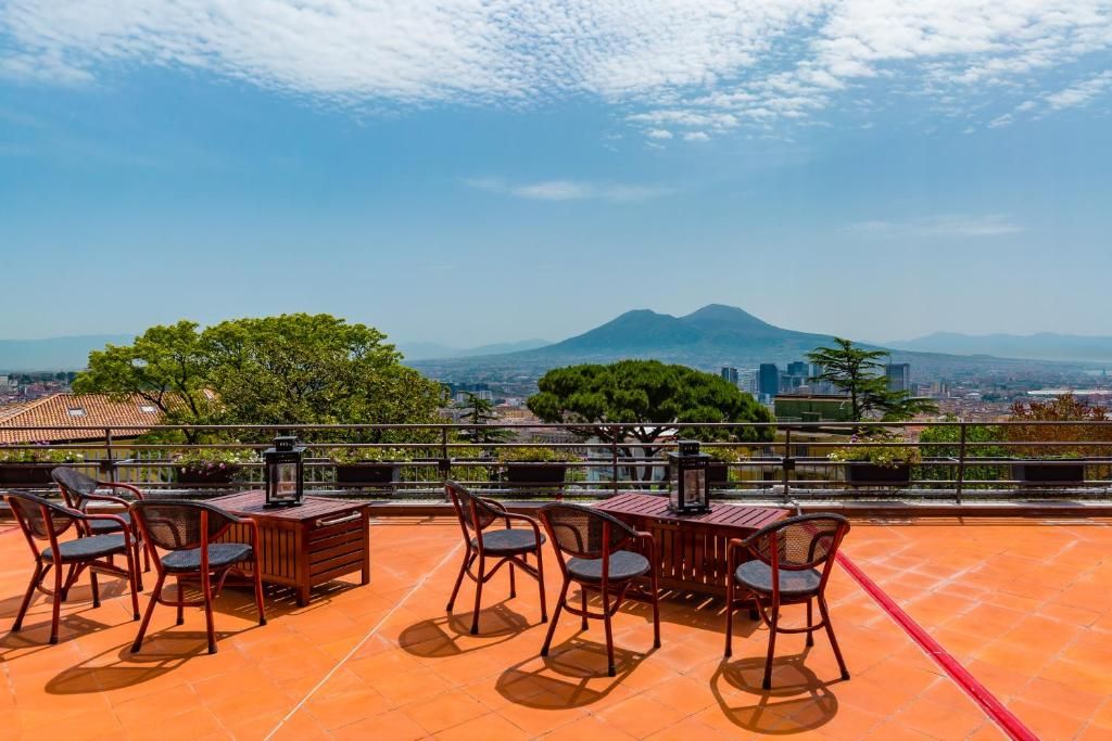 CULTURE HOTEL VILLA CAPOSIMONTE