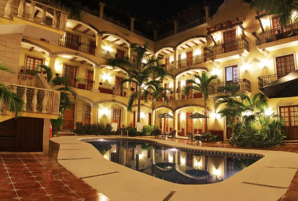 Hacienda Real del Caribe, Playa del Carmen