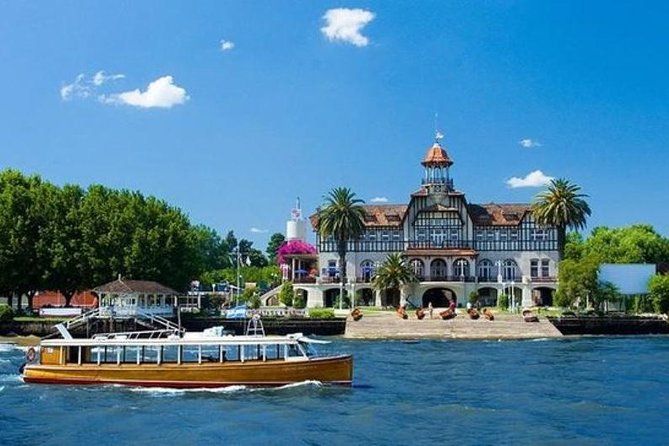Buenos Aires & Tigre Delta tour