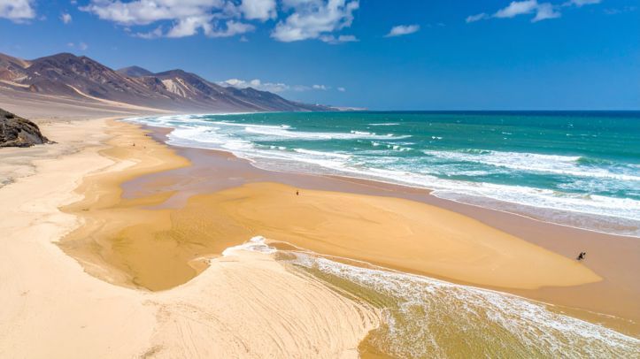 Дивата убавина на Кофете