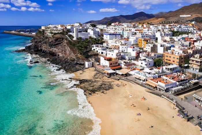 Ланзароте и Фуервентура Авантура