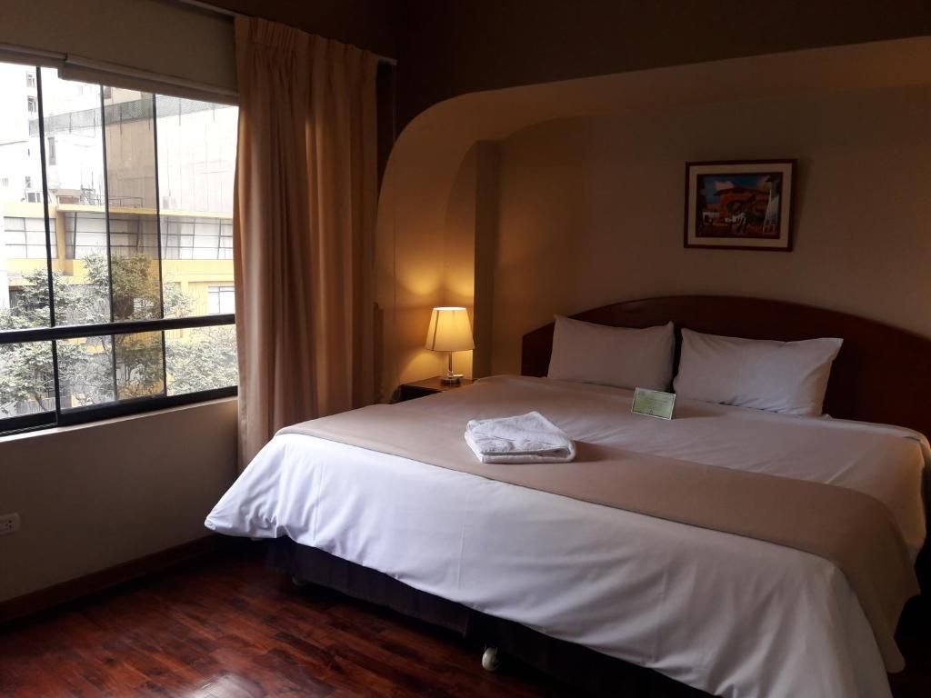 Хотел *** во Лима